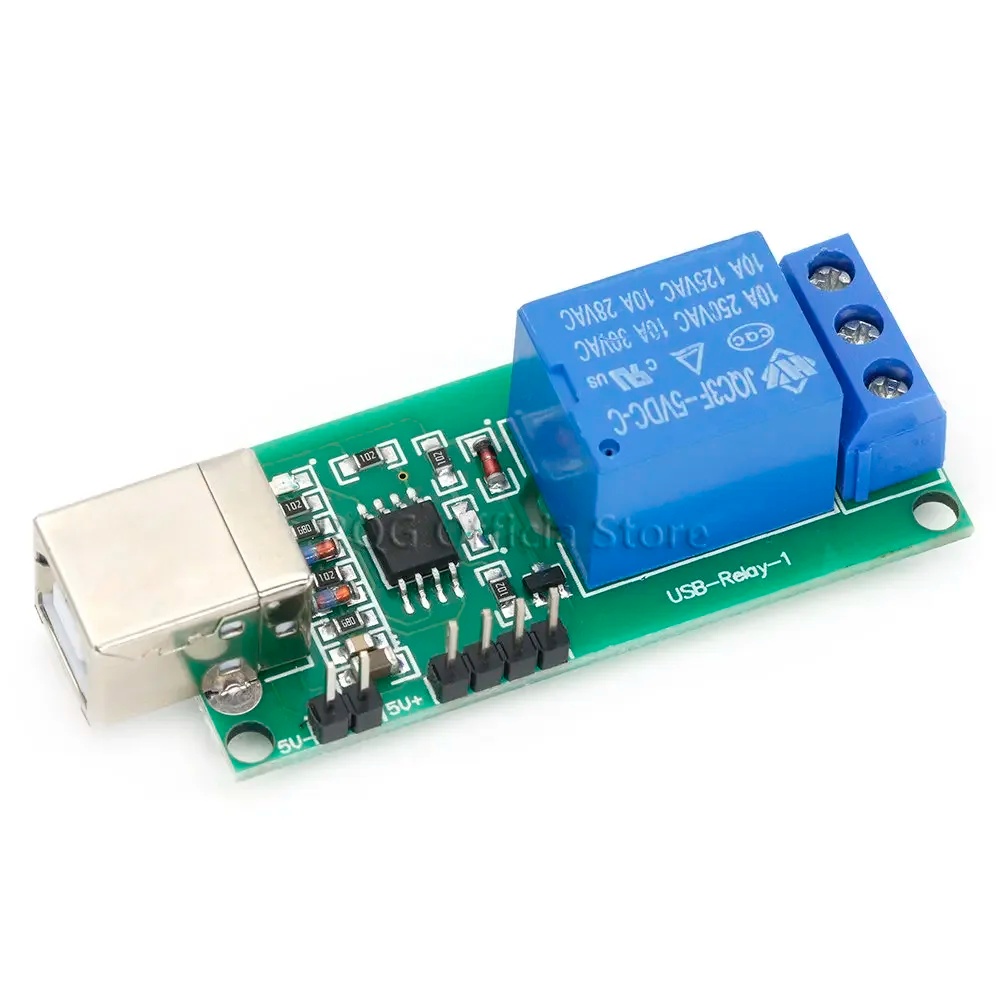 Electronics & Gadgets Starting With D - 스마트 전자제품 DC 5V USB 릴레이