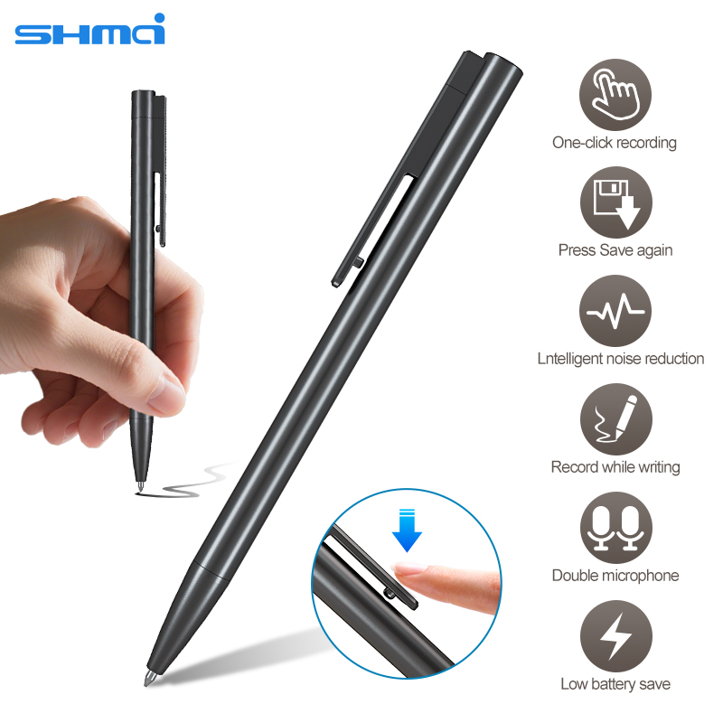 Voice Recorder Pen - 음성 레코더 전문 녹음 펜 음성