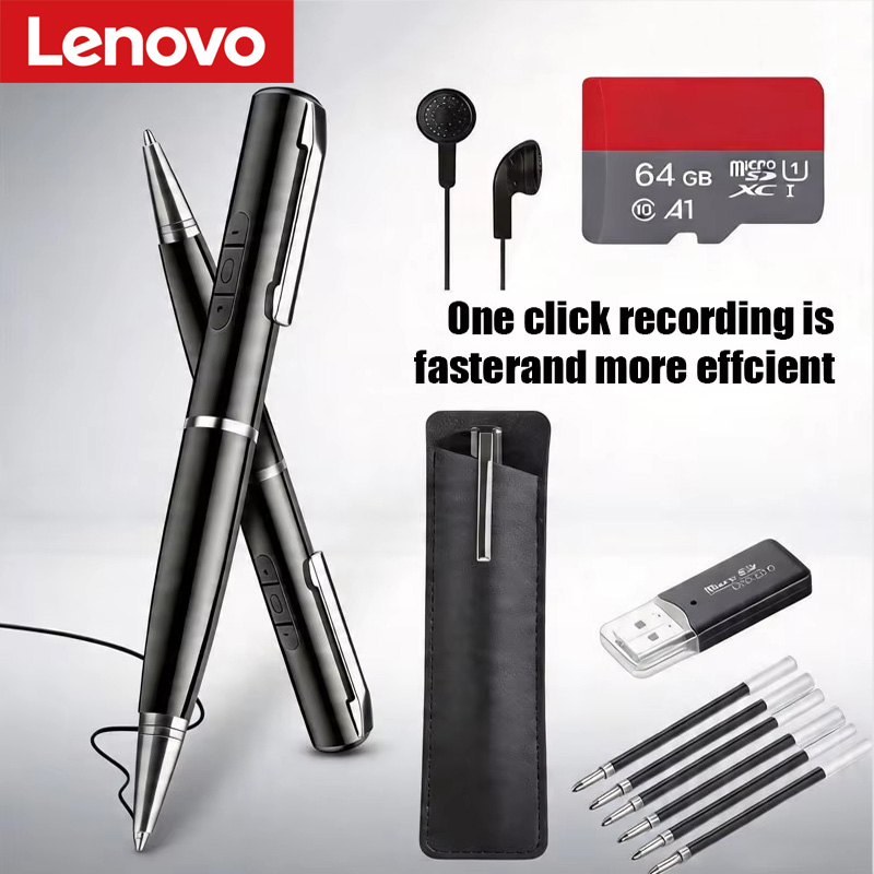Voice Recorder Pen - 새로운 128GB AI 디지털 음성 녹음기