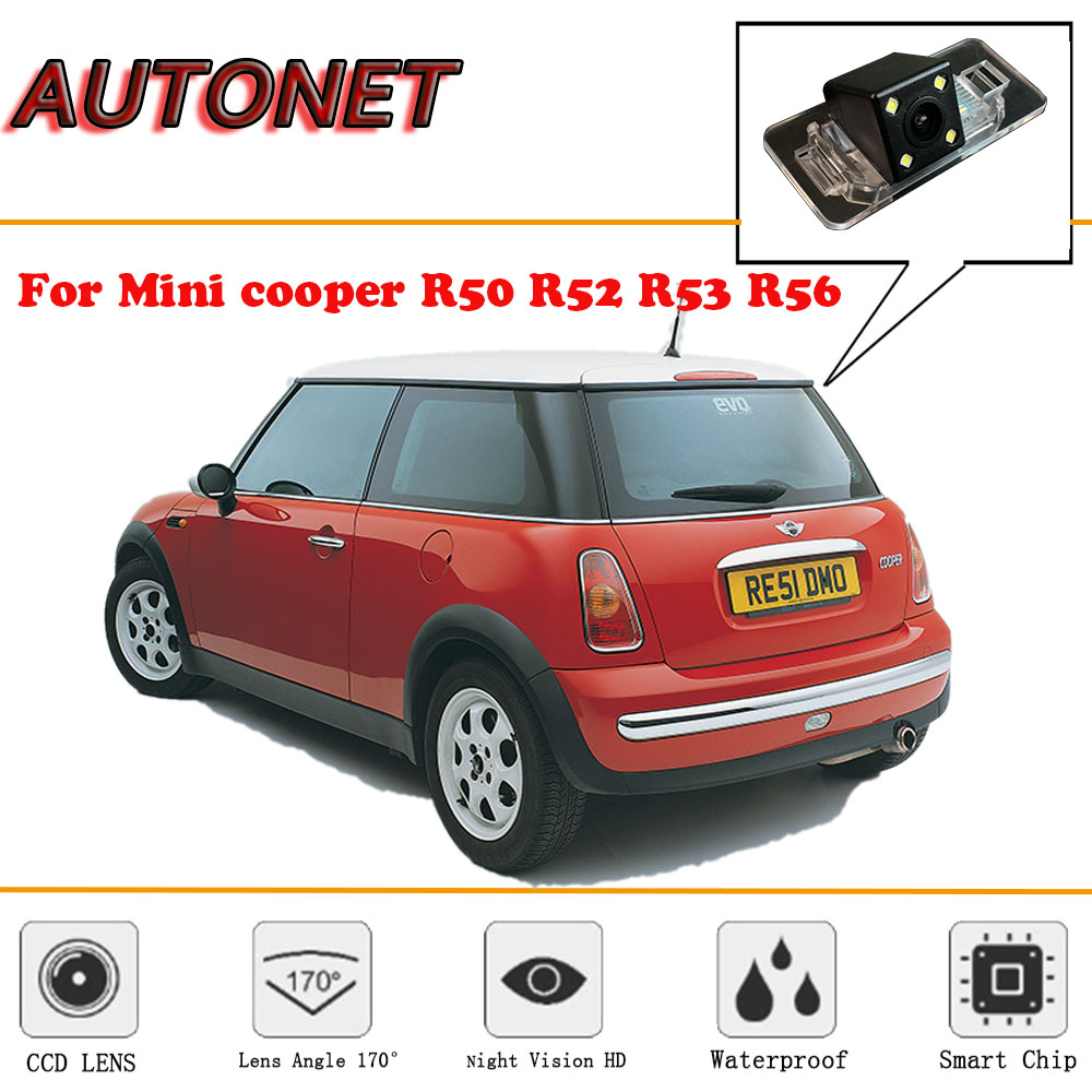 AUTONET 후방 카메라, 미니 쿠퍼 R50, R52 - Compact Camera Mirrorless 리뷰 및 가격
