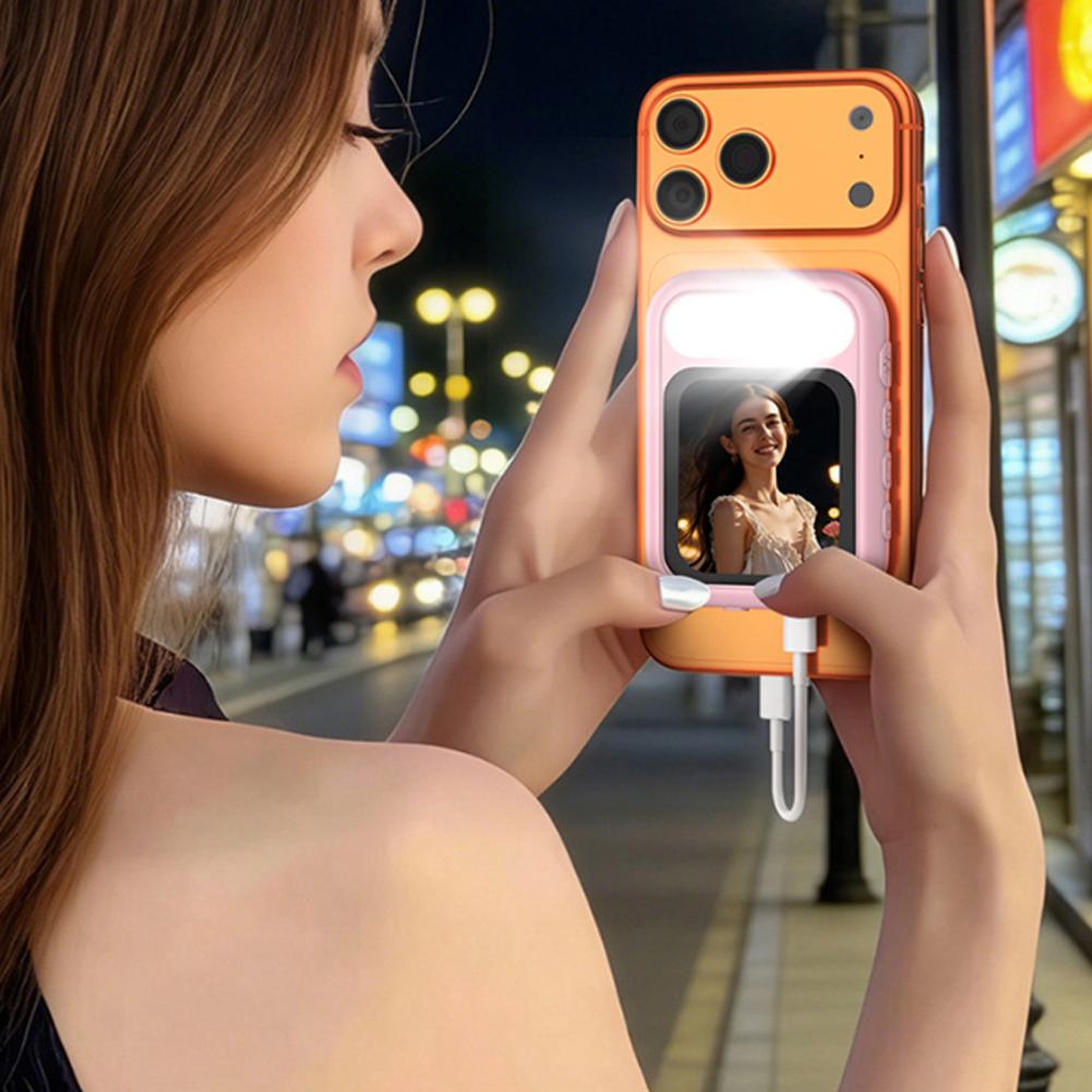 아이폰 미니폰용 테베 마그네틱 백 카메라 셀피 모니터  - Compact Camera Mirrorless 리뷰 및 가격