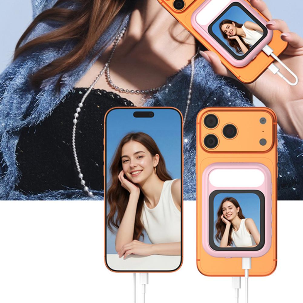 아이폰 미니폰용 테베 마그네틱 백 카메라 셀피 모니터  - Compact Camera Mirrorless 리뷰 및 가격