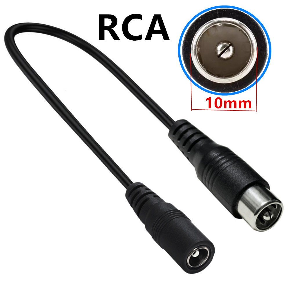 DC 5.5X2.1 - M12 M16 3핀 XLR RC - Electronics Gadgets Wholesale 리뷰 및 가격