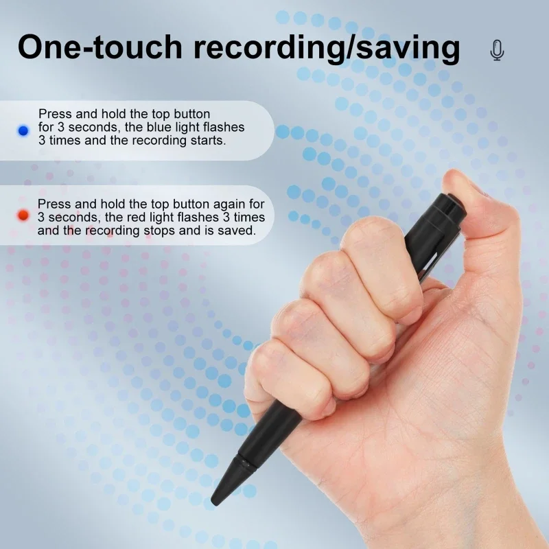 디지털 활성화 펜 보이스 레코더 8G-128G 미니 전 - Voice Recorder Pen 리뷰 및 가격