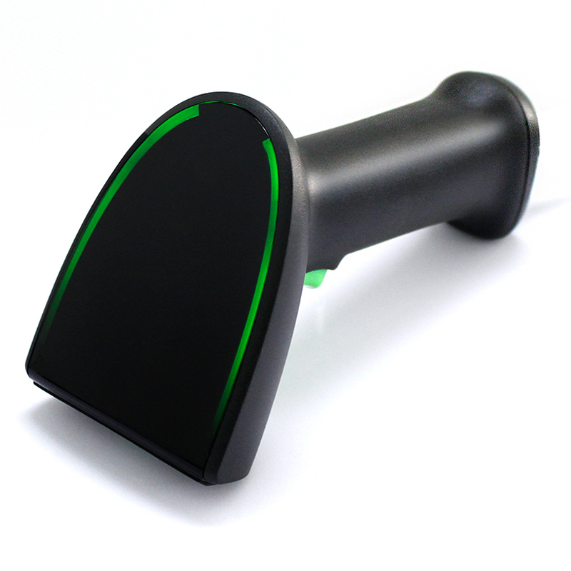 1D/2D 충전식 배터리 무선 바코드 스캐너 QR 바코 - Barcode Scanner Wireless 리뷰 및 가격