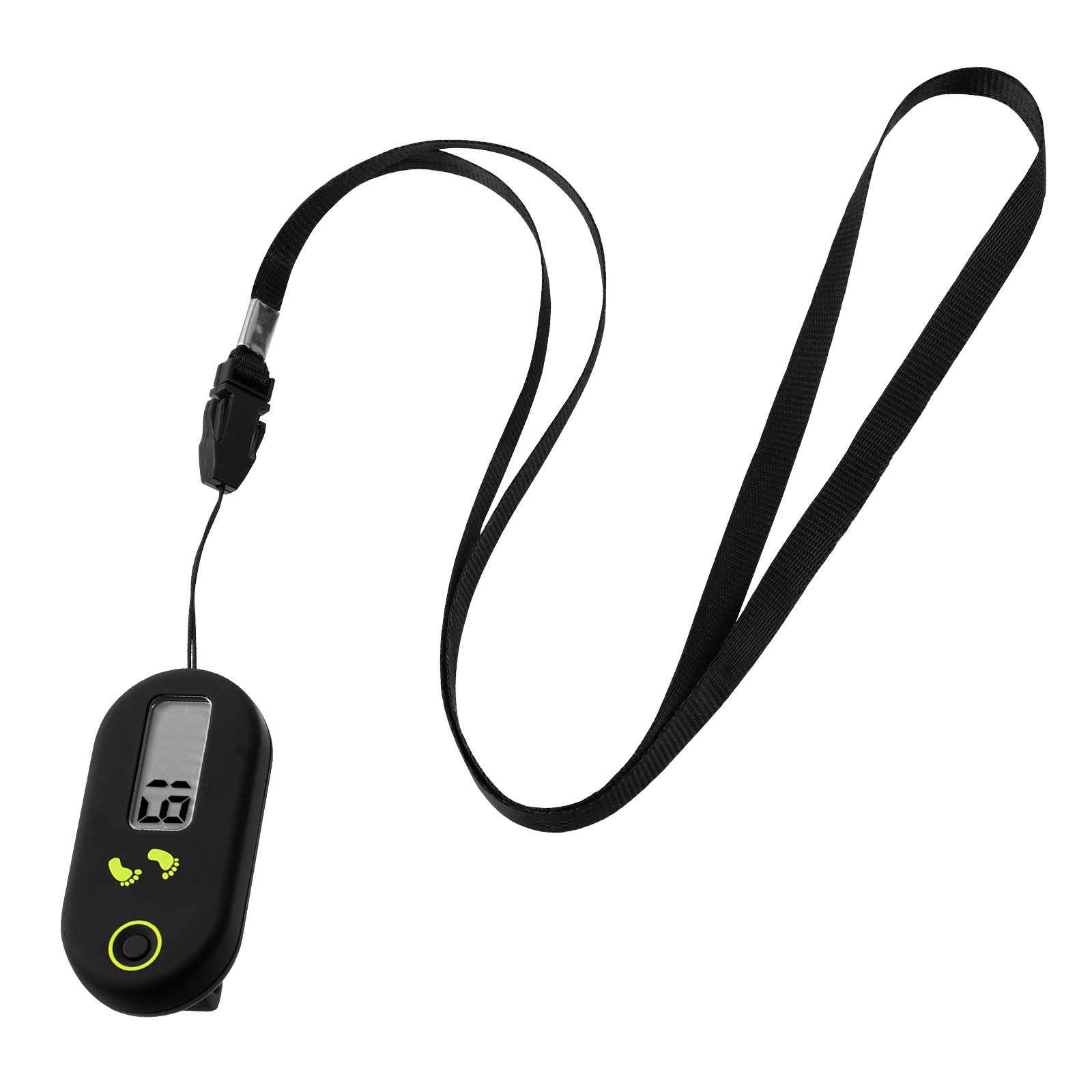 전자식 보수계 휴대용 걸음 수 측정기 미니 걷기용 보수 - Electronics Gadgets For Home 리뷰 및 가격