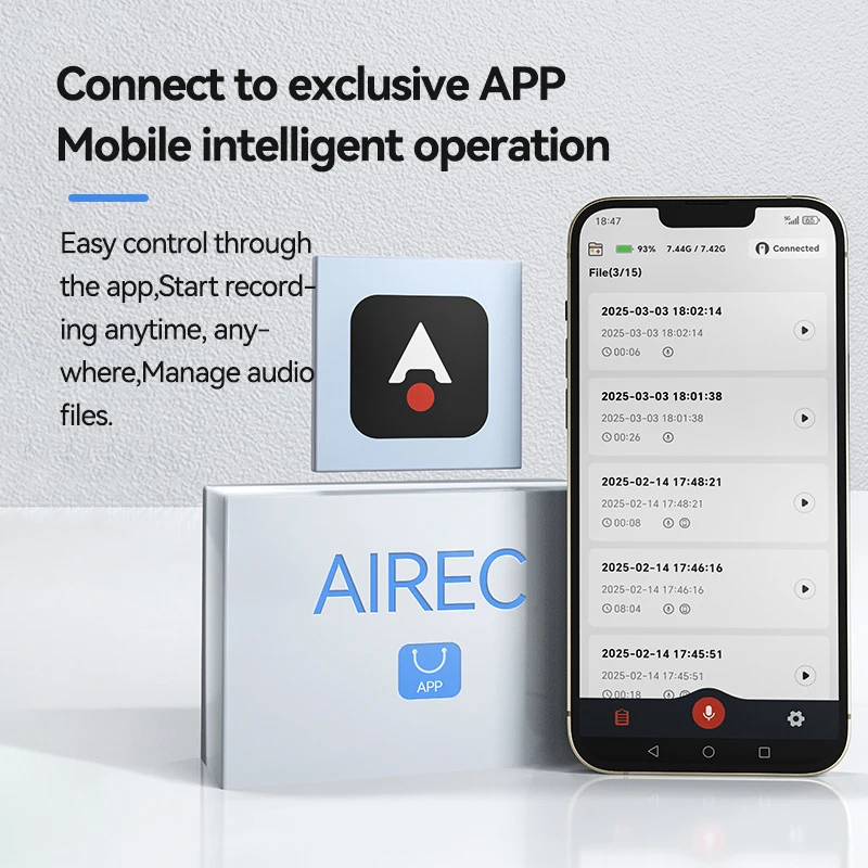 8-128GB 디지털 AI 음성 녹음기 ChatGPT  - Voice Recorder Pen 리뷰 및 가격