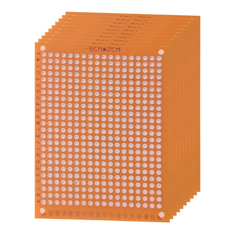 10PCS 절연 재료 PCB 프로토타입 키트 DIY 전 - Electronics Gadgets And Accessories 리뷰 및 가격