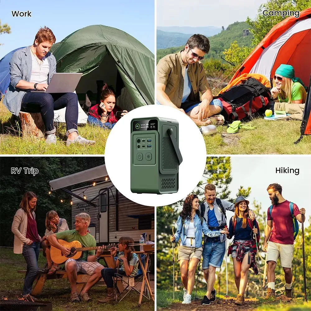 60000mAh 200W 192Wh 캠핑 발전소 보조베 - Solar Powered Charger 리뷰 및 가격