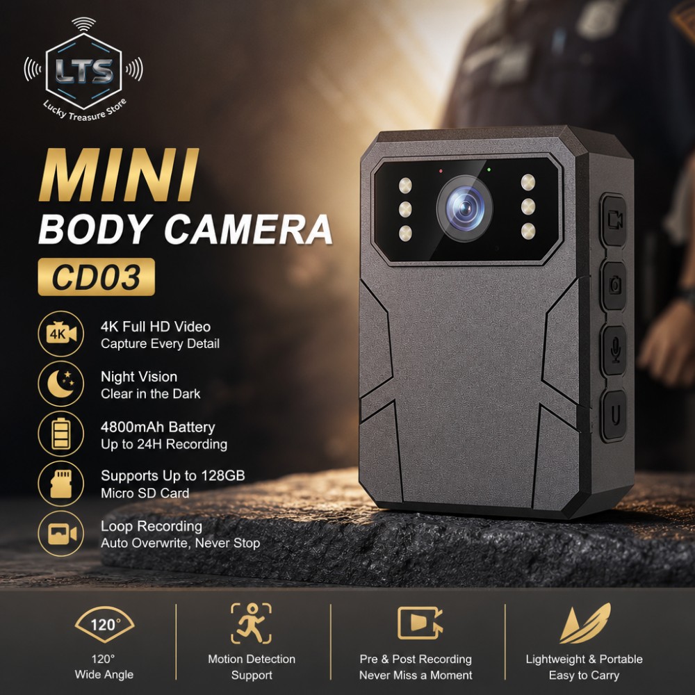 경찰 신체 카메라 1080P DVR 비디오 보안 카메라 - Compact Camera Mirrorless 리뷰 및 가격