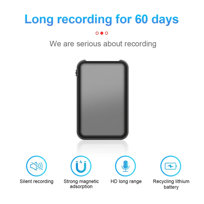 5000mAh 미니 보조베터리 레코더 디지털 음성 8/ - Voice Recorder Pen 리뷰 및 가격