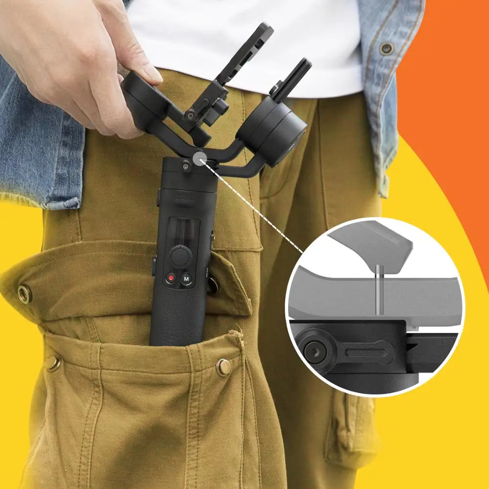 신제품 ZHIYUN 공식 크레인 M2 짐벌 스마트폰 미 - Compact Camera Mirrorless 리뷰 및 가격