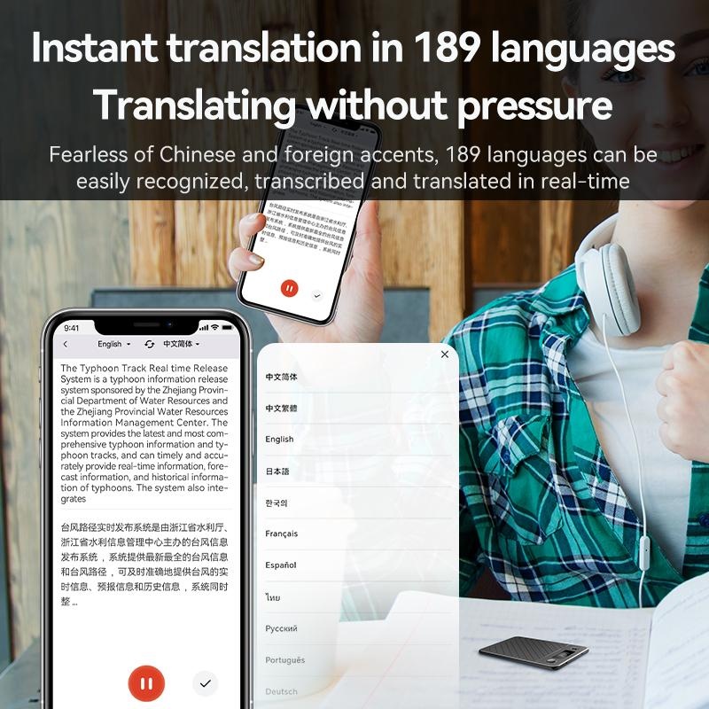 스마트 AI 음성 녹음 펜, ChatGPT 요약 기능, - Voice Recorder Pen 리뷰 및 가격
