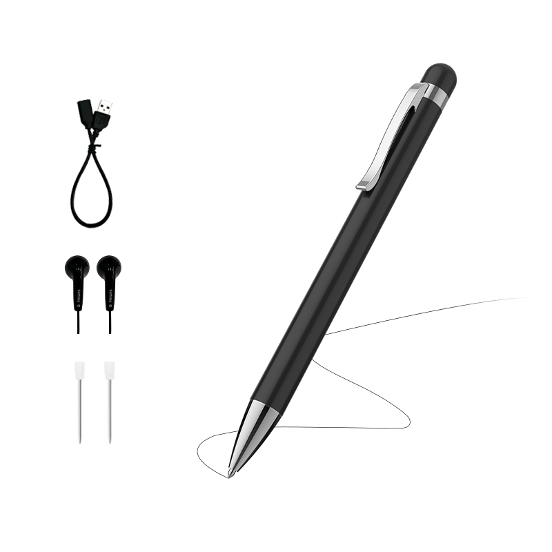 필립스 전문 녹음 펜 음성 녹음기 지능형 소음 감소 자 - Voice Recorder Pen 리뷰 및 가격
