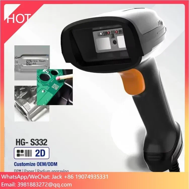 금속 가공 추적성 모바일 2D 스캐너 무선 바코드 무선 - Barcode Scanner Wireless 리뷰 및 가격