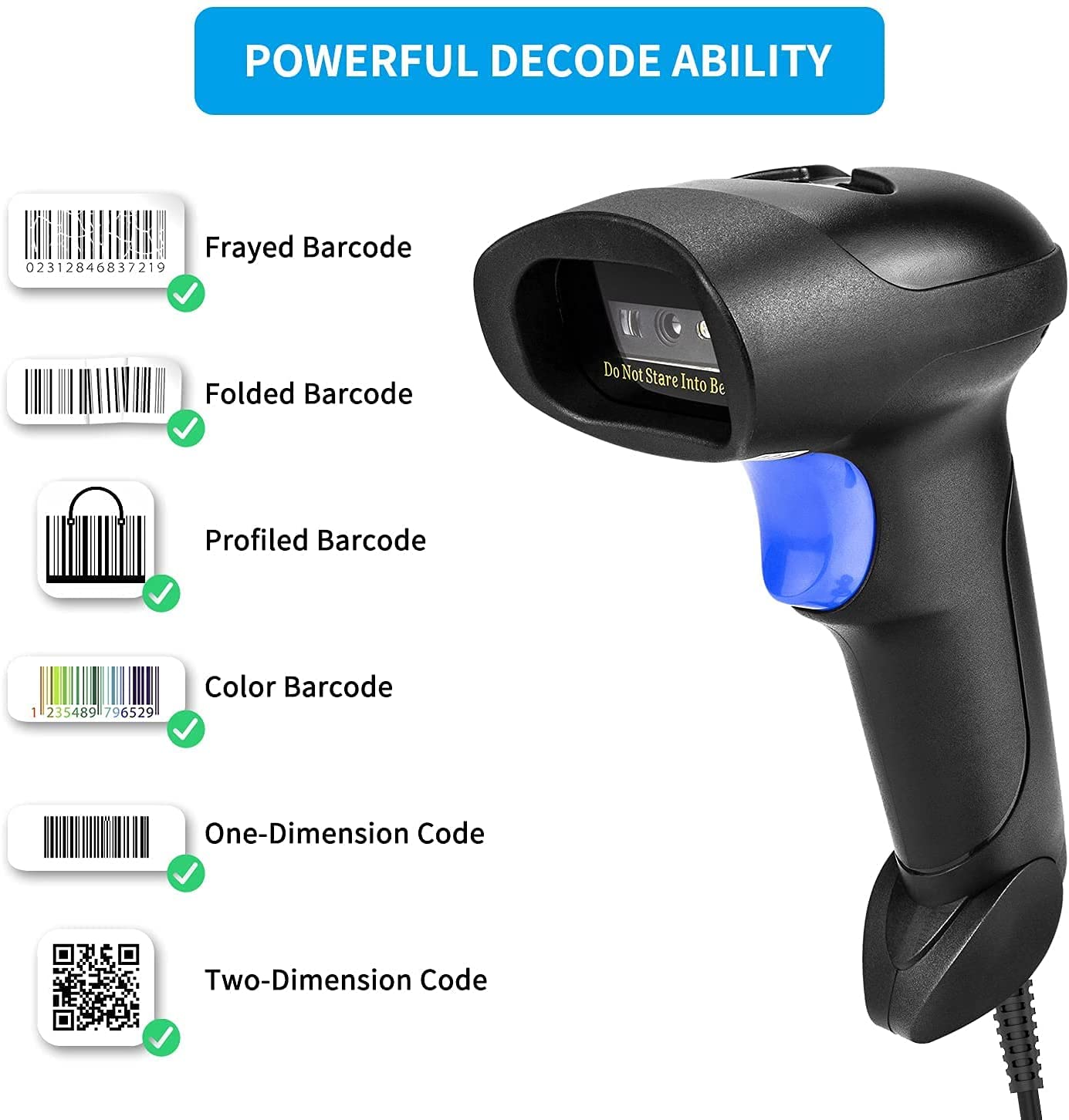 NETUM L5 유선 2D 바코드 스캐너 및 NT-L8 - Barcode Scanner Wireless 리뷰 및 가격