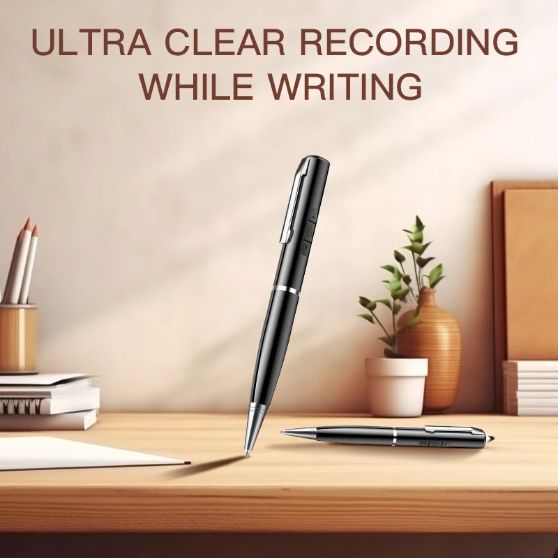 새로운 128GB AI 디지털 음성 녹음기 펜 지능형  - Voice Recorder Pen 리뷰 및 가격