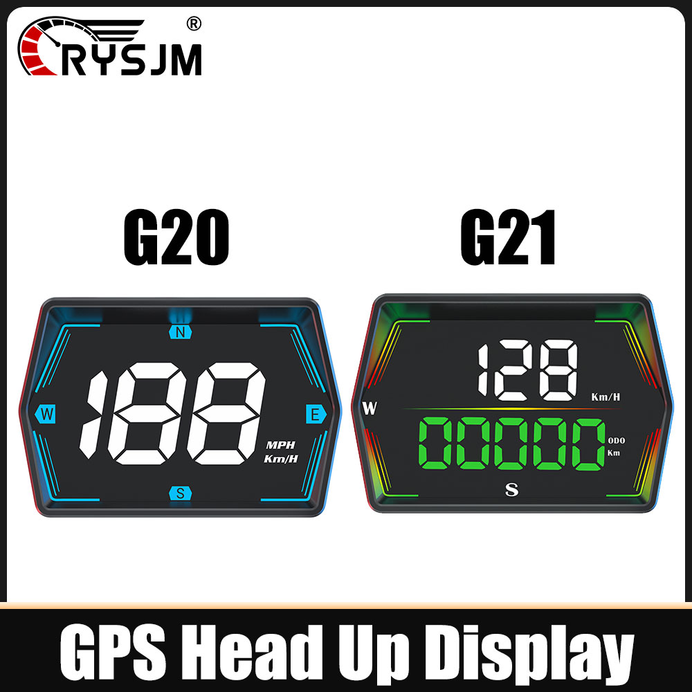 G20 G21 GPS 자동차 헤드업 디스플레이 스마트  - Electronics Gadgets Wholesale 리뷰 및 가격