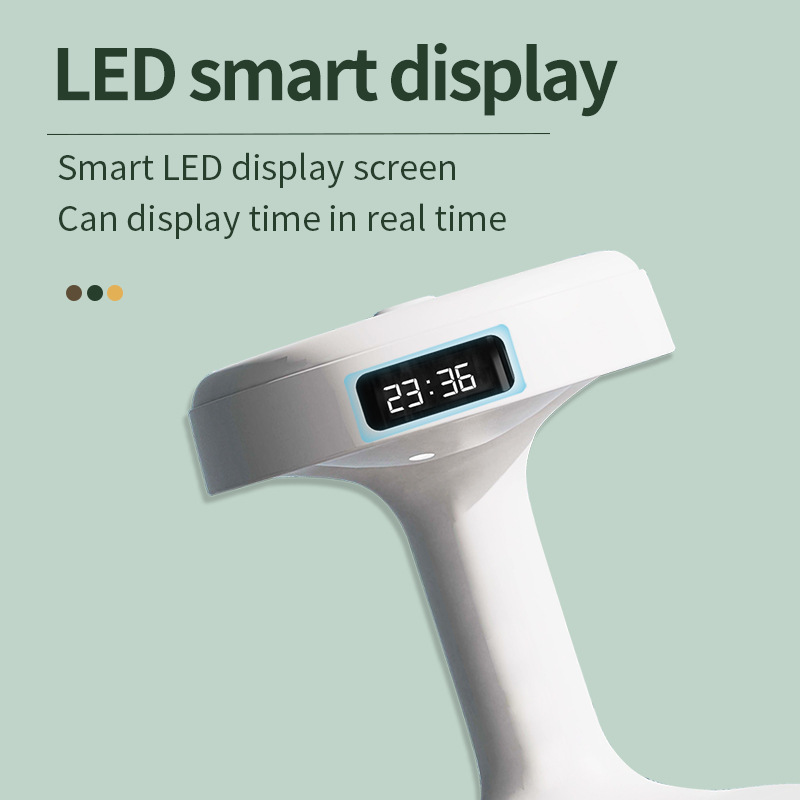 중력 방지 에센셜 오일 디퓨저, 물방울 공기 가습기,  - Electronics Gadgets For Home 리뷰 및 가격