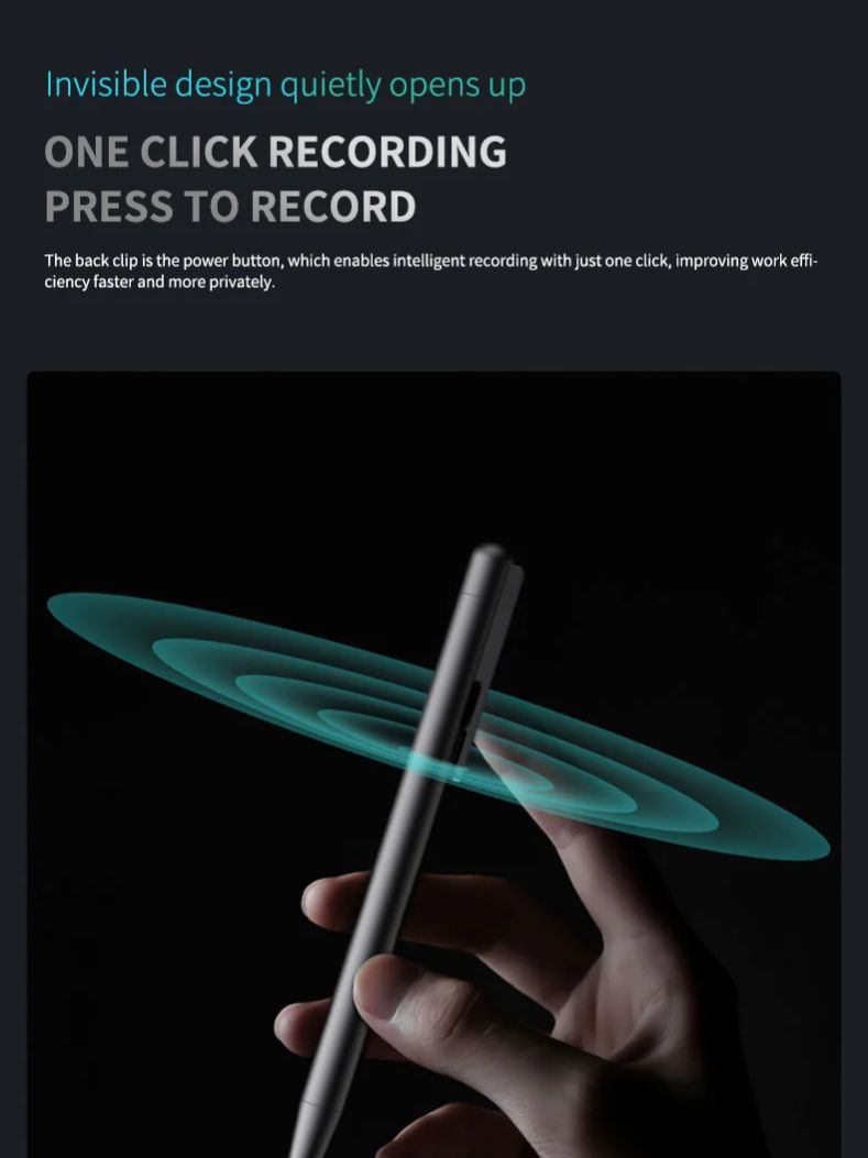필립스 음성 녹음 펜 AI 스마트 받아쓰기 기능 (비즈 - Voice Recorder Pen 리뷰 및 가격